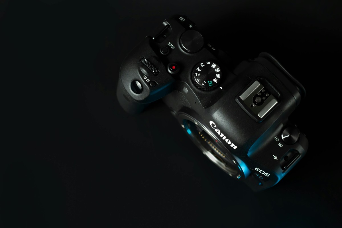 Portrait du photographe